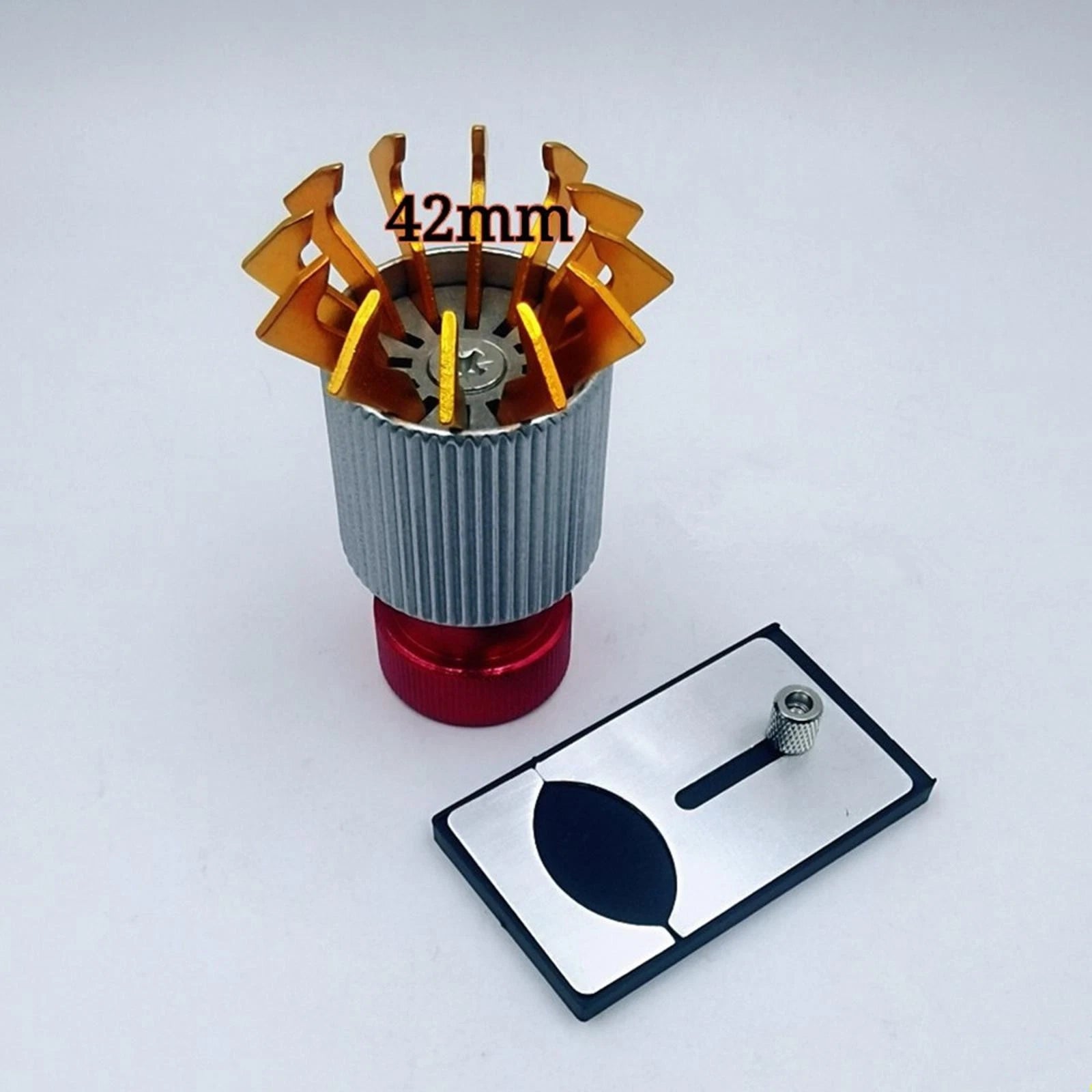 Watch Glass Crystal Lifter Front Case Base Remover Inserter Repair