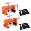 PONY 2-Pack Cabinet Clamps, 8510 Cabinet Claw 440 lbs Load Limited