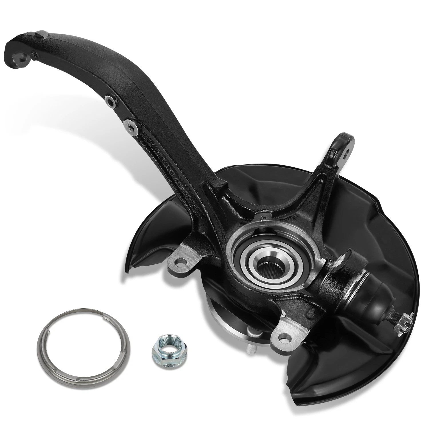 Fit 08-14 Acura Tsx Honda Accord Front Passenger | Built Supply Co