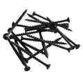 1000 Pack #8 X 2-1/2" Deep Coarse Thread Bugle Head | Built Supply Co