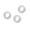 For Nikon 18-55mm Lens Camera Lens Screw Cap Gasket Rubber Pad Set