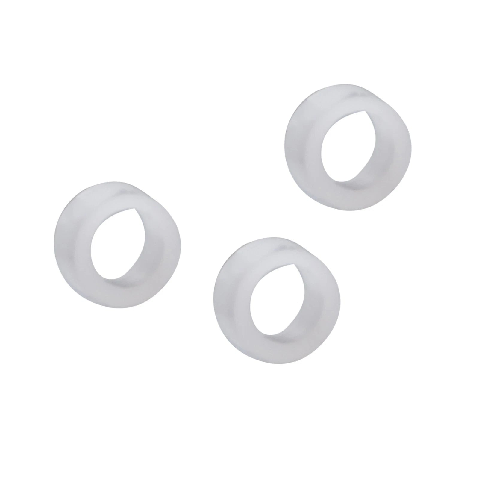 For Nikon 18-55mm Lens Camera Lens Screw Cap Gasket Rubber Pad Set