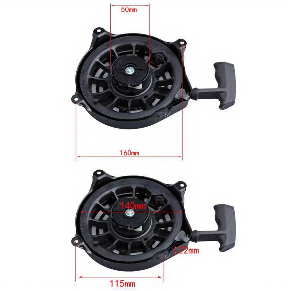 Starter Assembly 497680 With Filter For B S 31 068 12368 Rotary