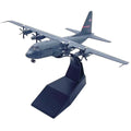 1/200 Scale Diecast Alloy C-130 Hercules Transport | Built Supply Co