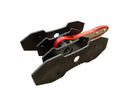 Brake Caliper Press Tool Car Ratchet Brake Piston Spreader by Unbranded