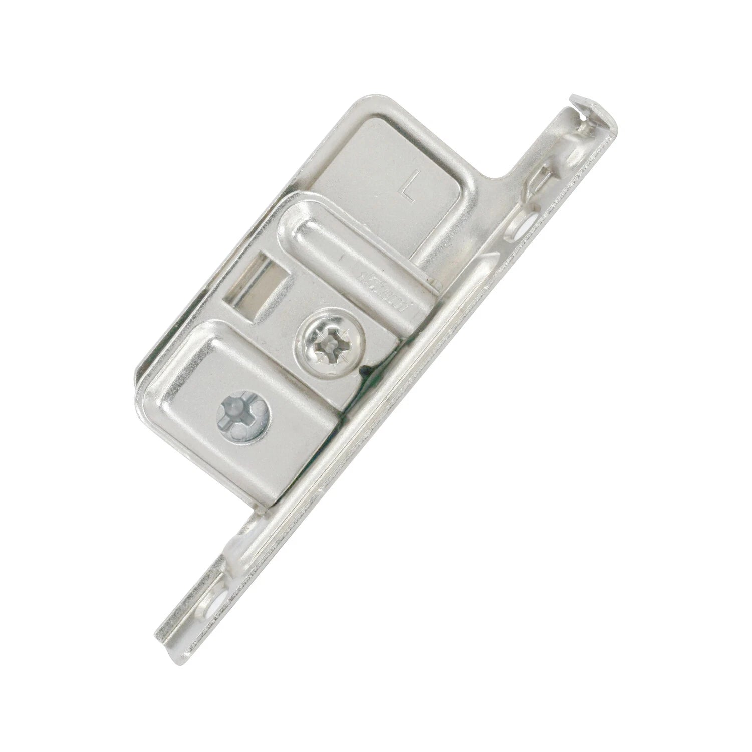 Blum Zsf.1700 L Metabox Left Screw-on Drawer Standard Front Fixing