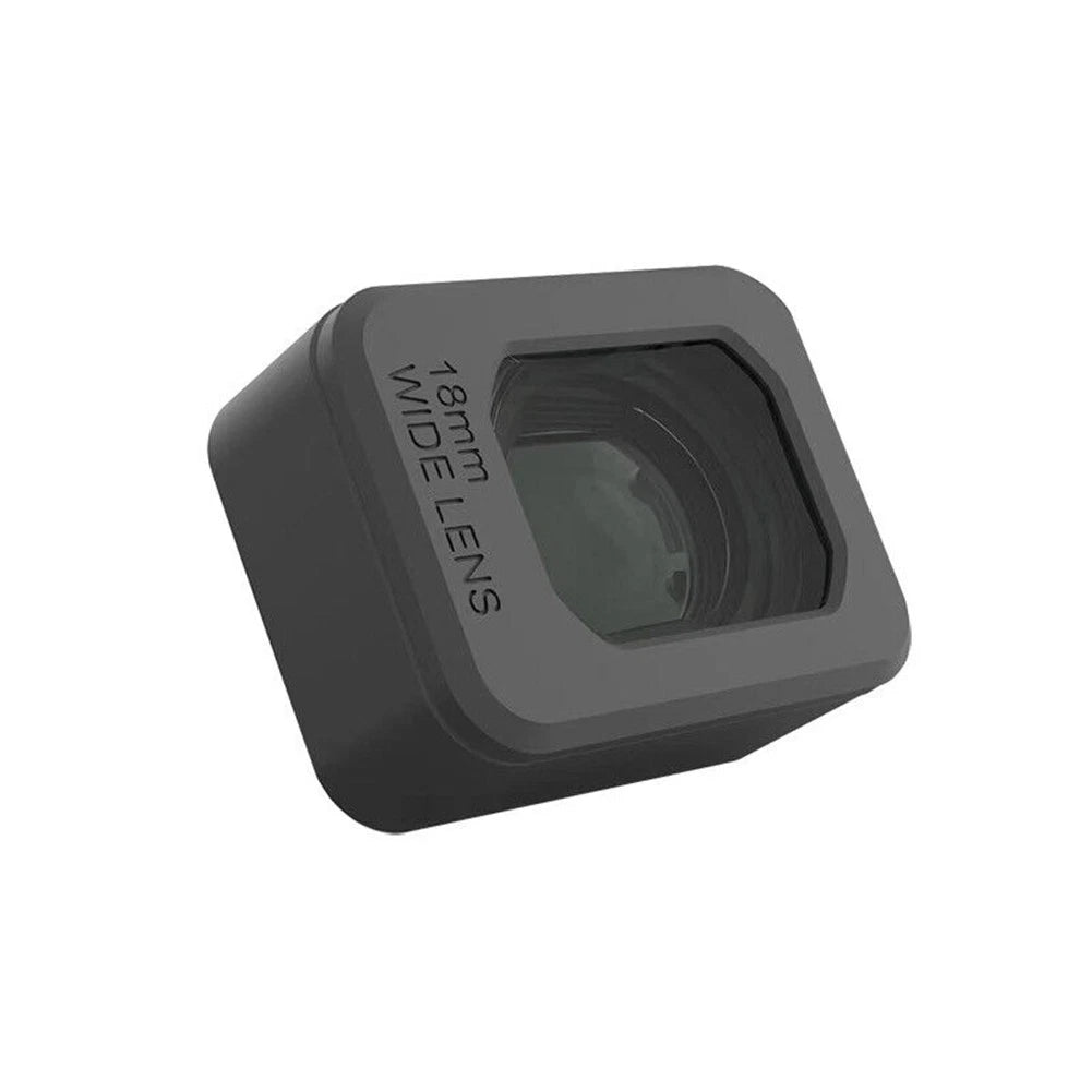 110° External Wide-angle Buckle Shooting Lens Filter For Dji Mini 3