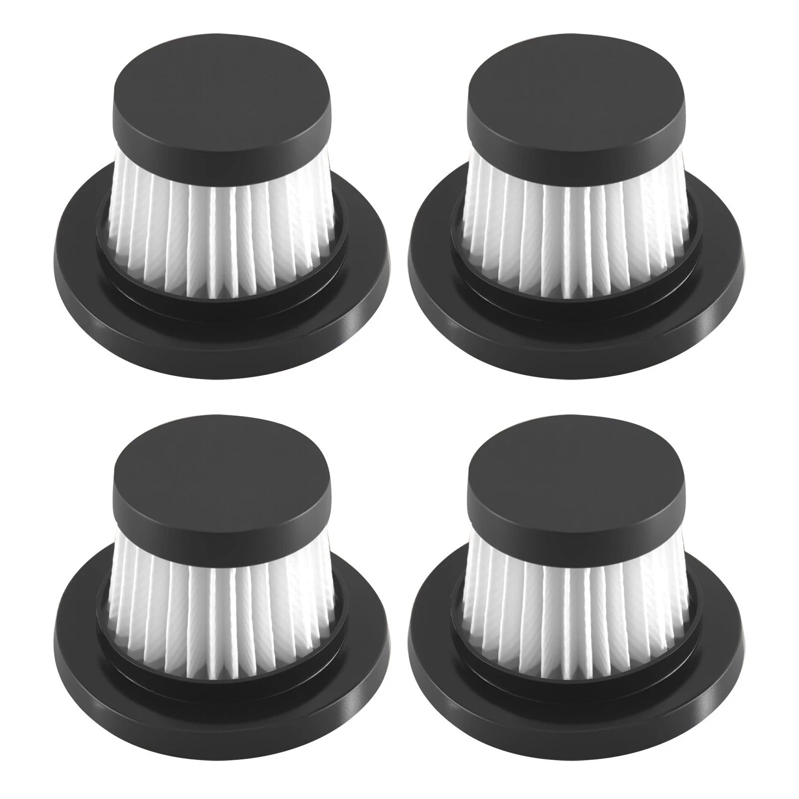 Vacuum Cleaner Filter 4 Pack Fit For Horsepower Duck High Quality