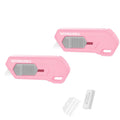 Workpro Small Ceramic Box Cutterautomati<wbr/>c Rebound Quick Change