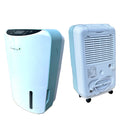 65 Pint Portable Dehu Dehumidifier W/wifi Continously Drain Anion Air