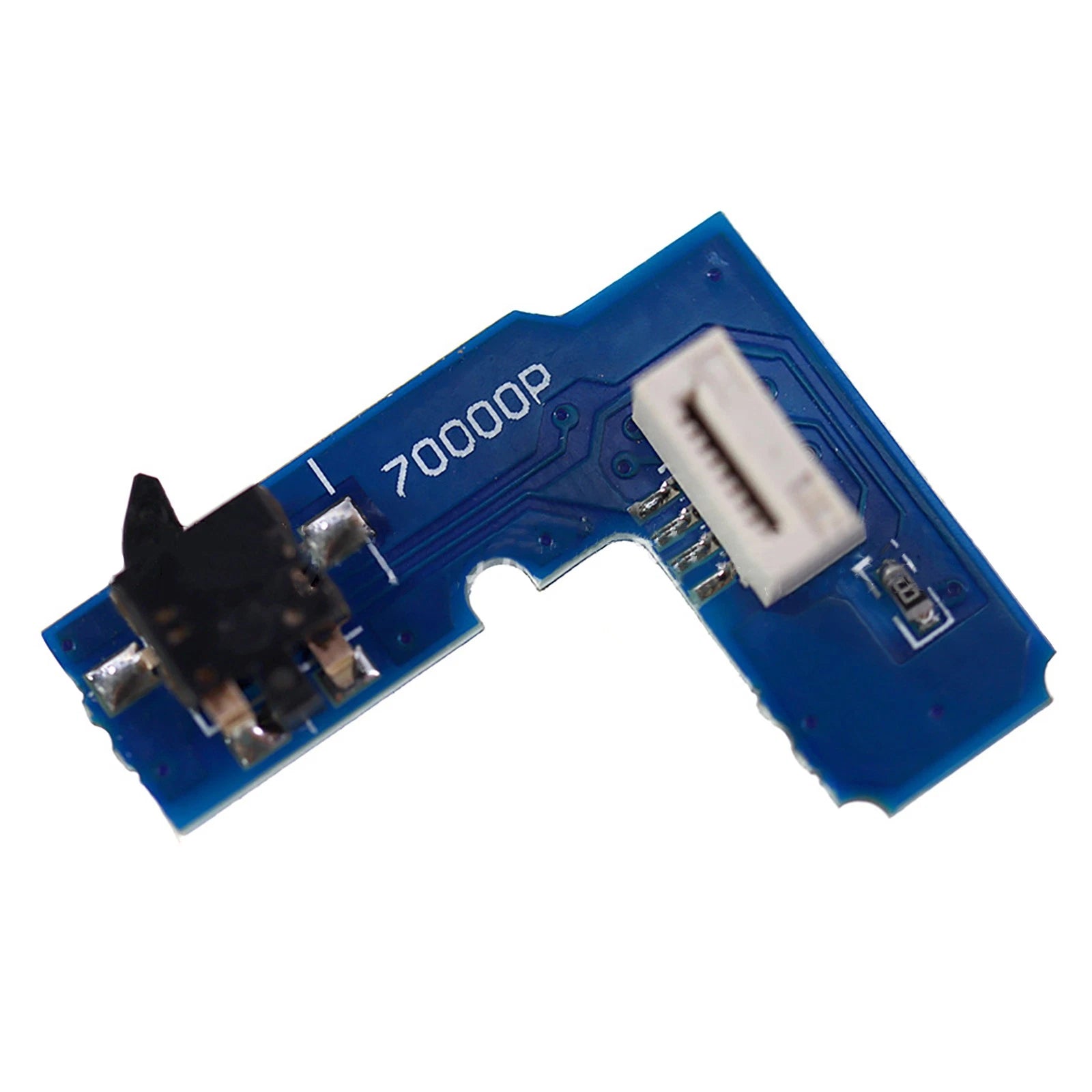 Power Reset On Off Button Switch Board Parts For Ps2 7000 Series