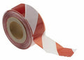 JSP Red/White Barrier Tape 500m x 70mm