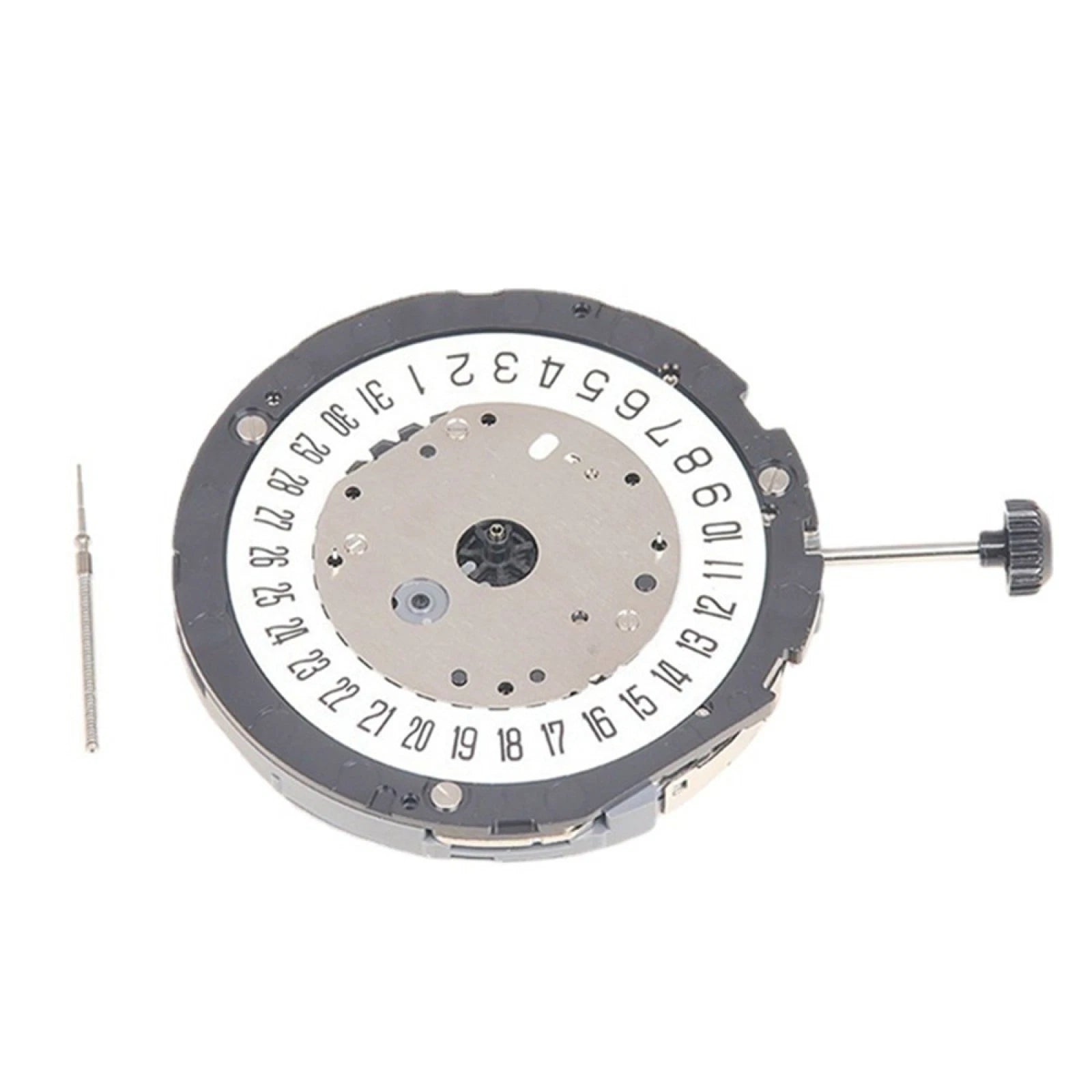 Quartz Watch Movement With Single Calendar For Miyota 6s21 Watch
