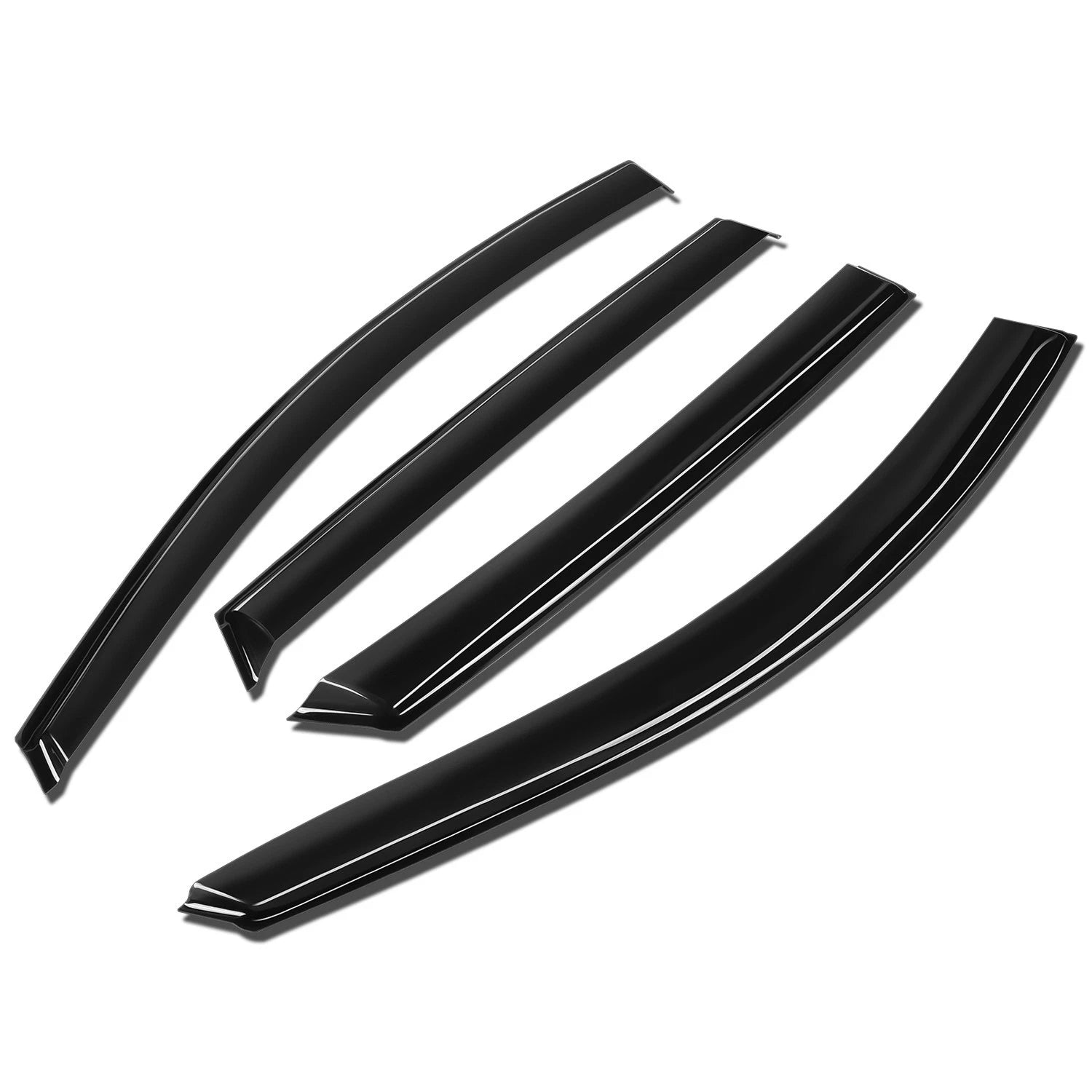 Fit 16-20 Sorento Window Visors Sun Guard Rain | Built Supply Co