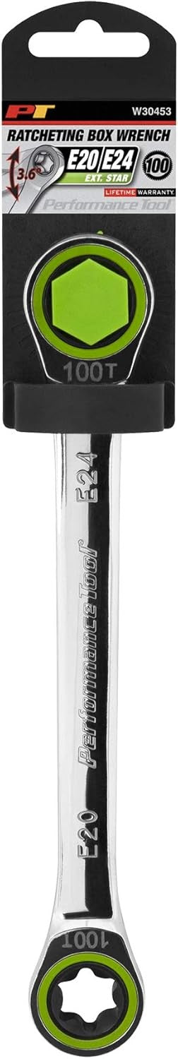 Performance Tool 1/2-Inch Drive Ratchet by Performance Tool
