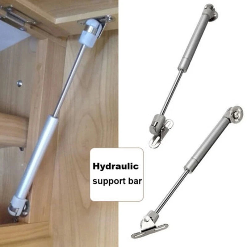 Hydraulic Gas Spring Stay Strut For Cabinet Door Lift Up Easy To