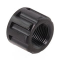 Aluminum Thru Axle Nut M15 P1.0 P1.5 P1.75 For Front Rear Through