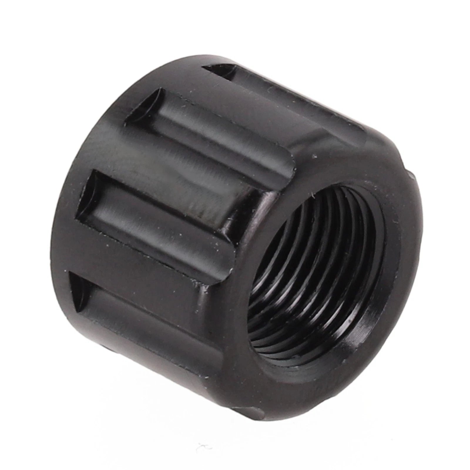 Aluminum Thru Axle Nut M15 P1.0 P1.5 P1.75 For Front Rear Through