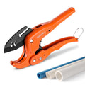 Valuemax Pvc Pipe Cutter, Cuts Up To 1-1/4" Sk5 Blade Pvc Cutter Tool