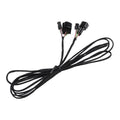 12 Volt 24 Volt For Auxiliary Heater Extension Cable 3 Meters With
