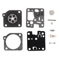 Carburetor Repair Rebuild Kit For Zama Rb-107 For Echo-srm ,210, 210i
