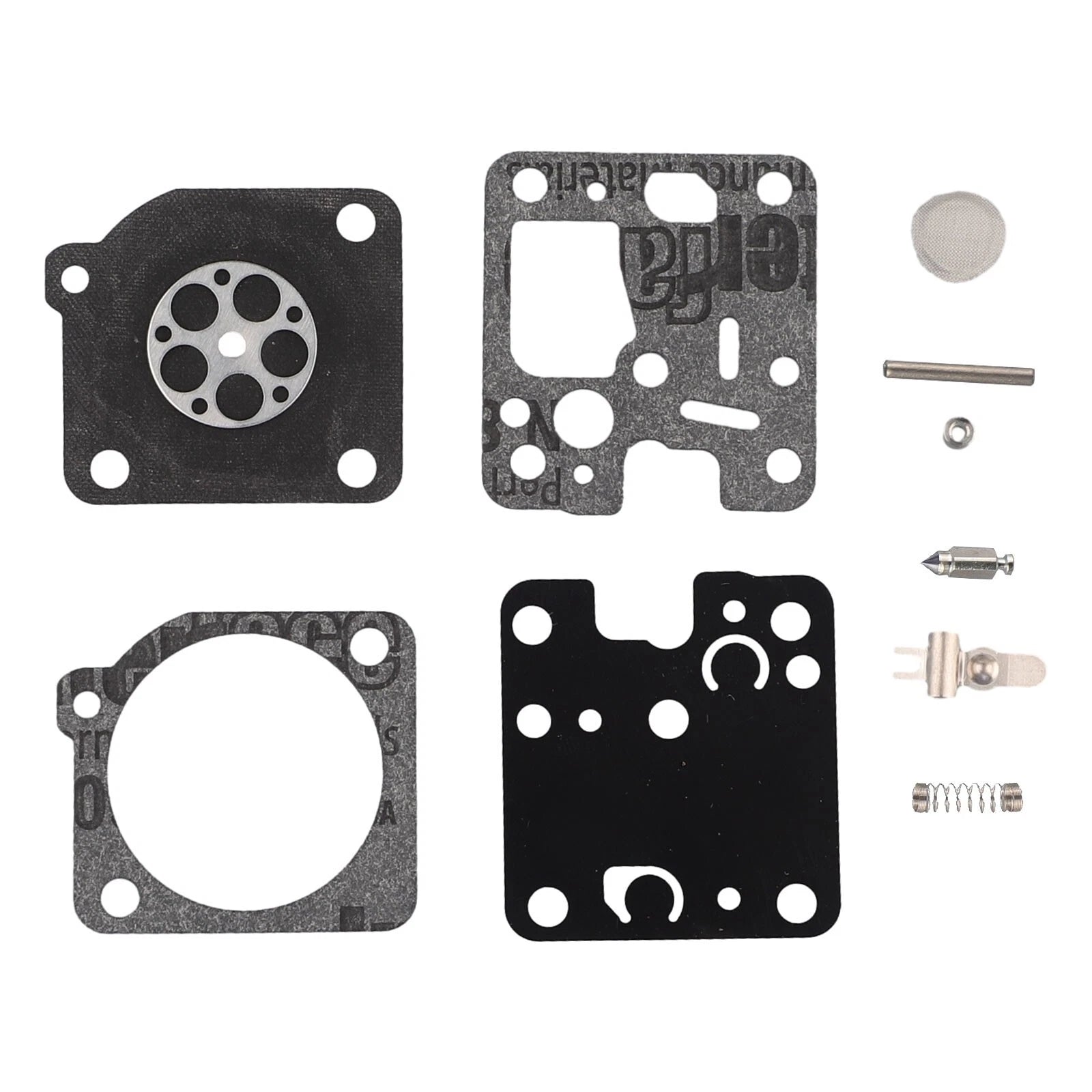 Carburetor Repair Rebuild Kit For Zama Rb-107 For Echo-srm ,210, 210i