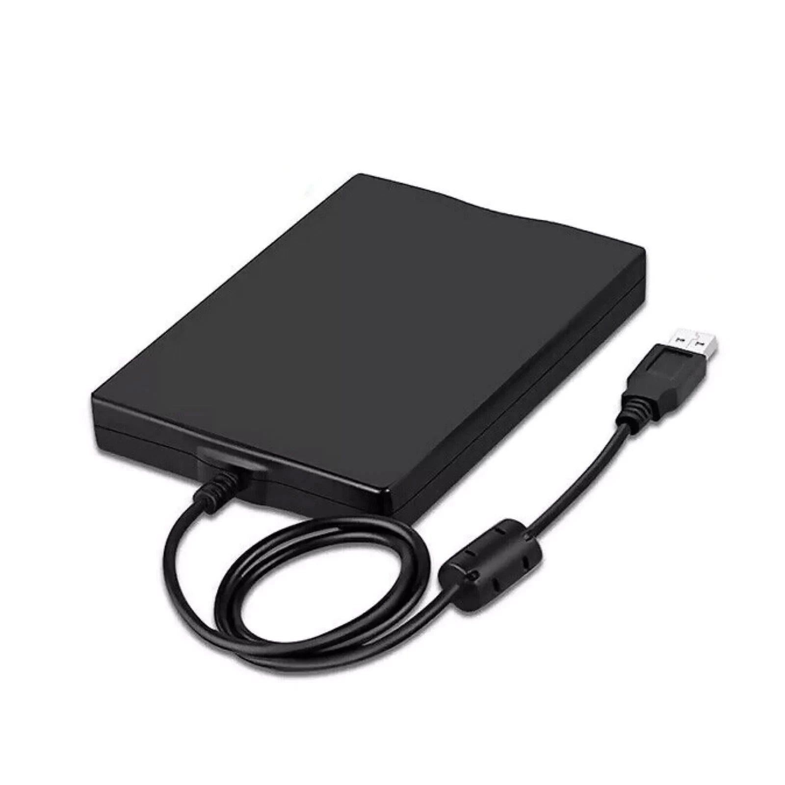 Usb 2.0 External Floppy Disk Drive 3.5" 1.44mb For Mac Laptop Windows