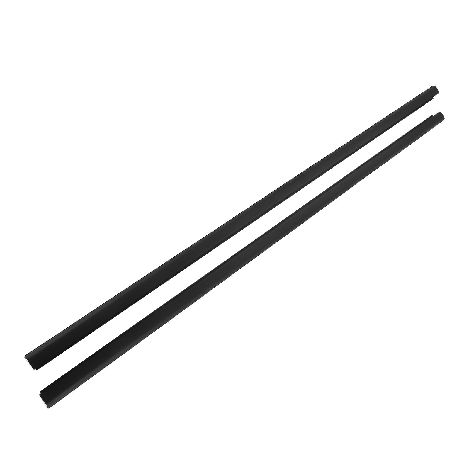 2x Window Door Molding Outer for Honda Civic 92-95 72410-SR3-003