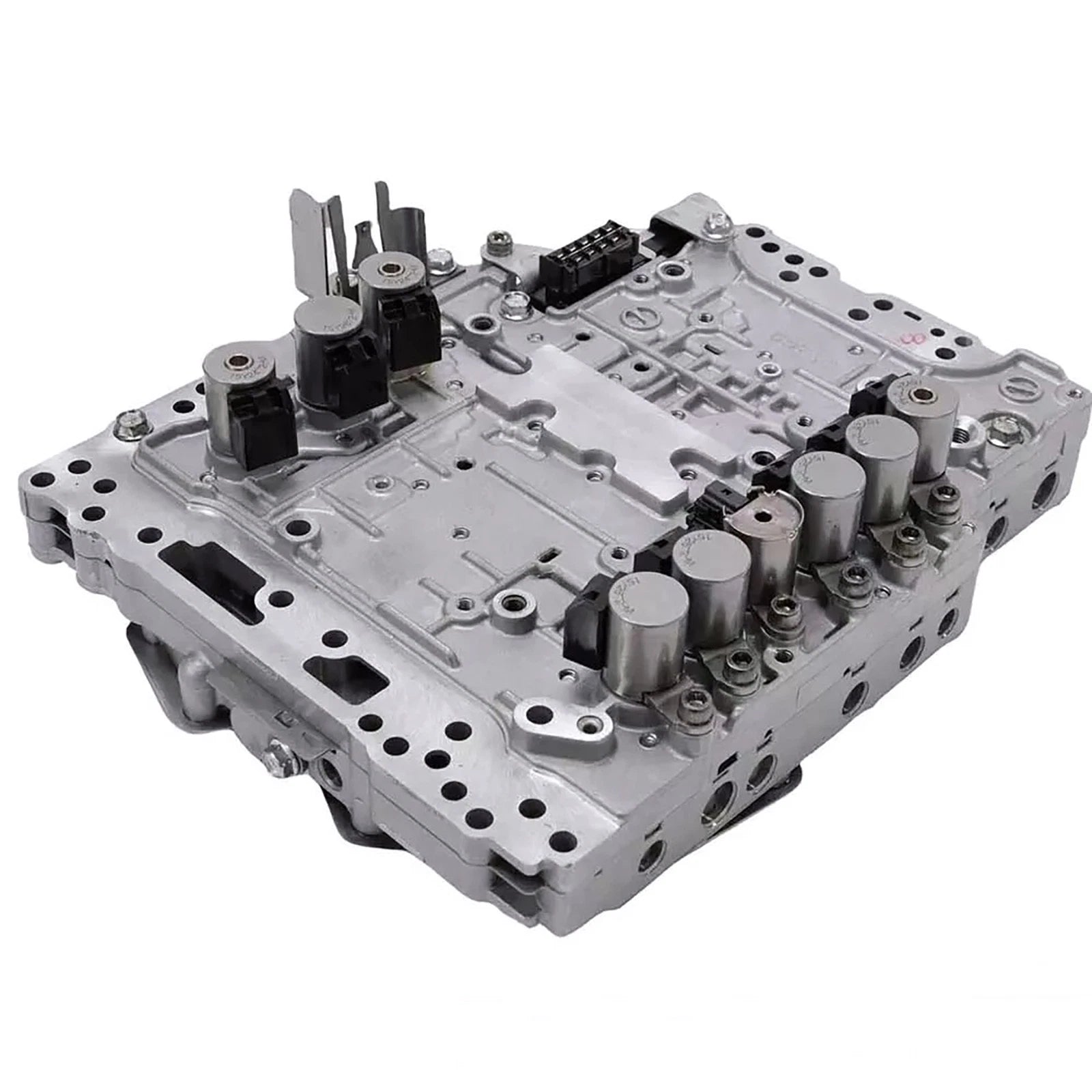 Re7r01a Valve Body W/solenoids For Infiniti Ex35 | Built Supply Co
