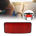 Bike Bicycle Front Red Rear Handlebar Mount | Built Supply Co