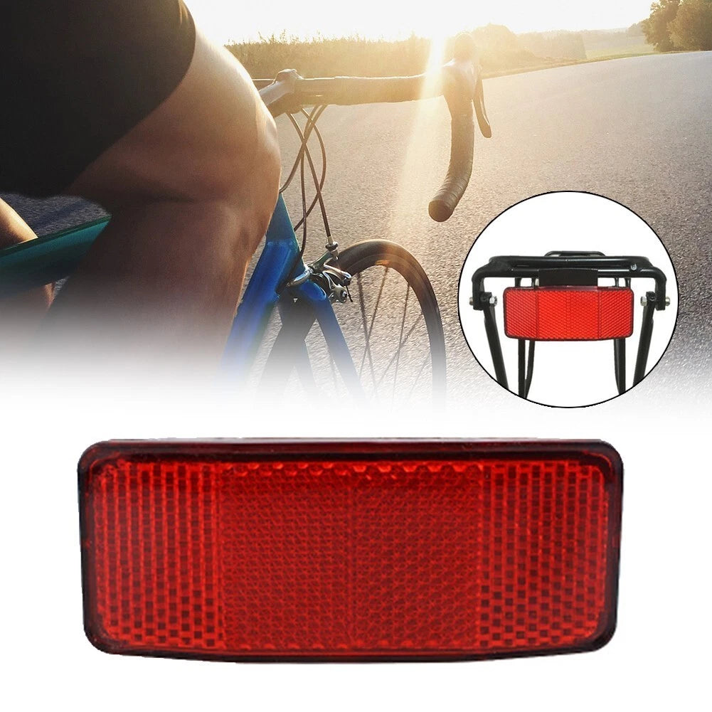 Bike Bicycle Front Red Rear Handlebar Mount | Built Supply Co