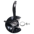 Front Left Steering Knuckle Wheel Hub Assembly for HONDA ACCORD 2008-2012 698447