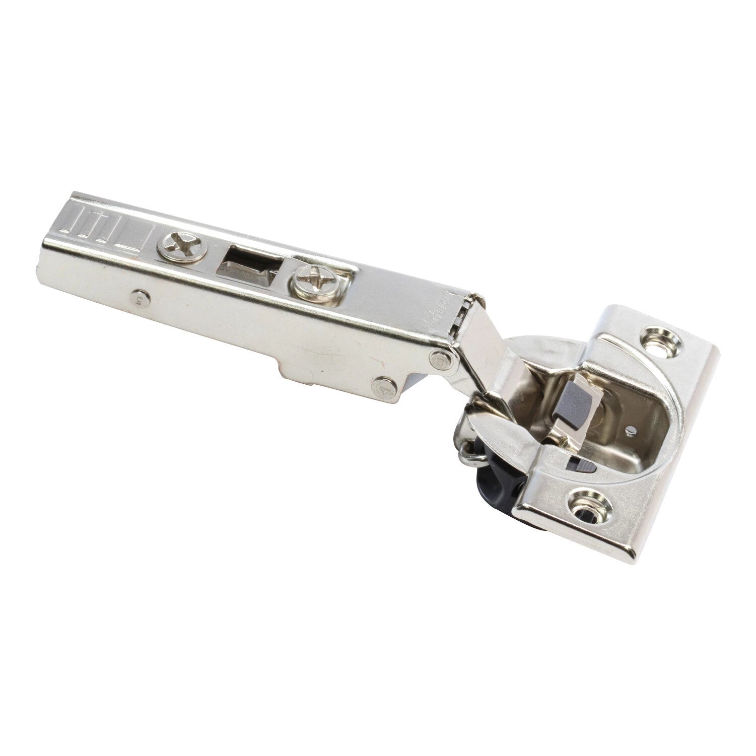 Blum 110 Degree Straight Arm Clip Top Cabinet Hinge Soft Close Screw