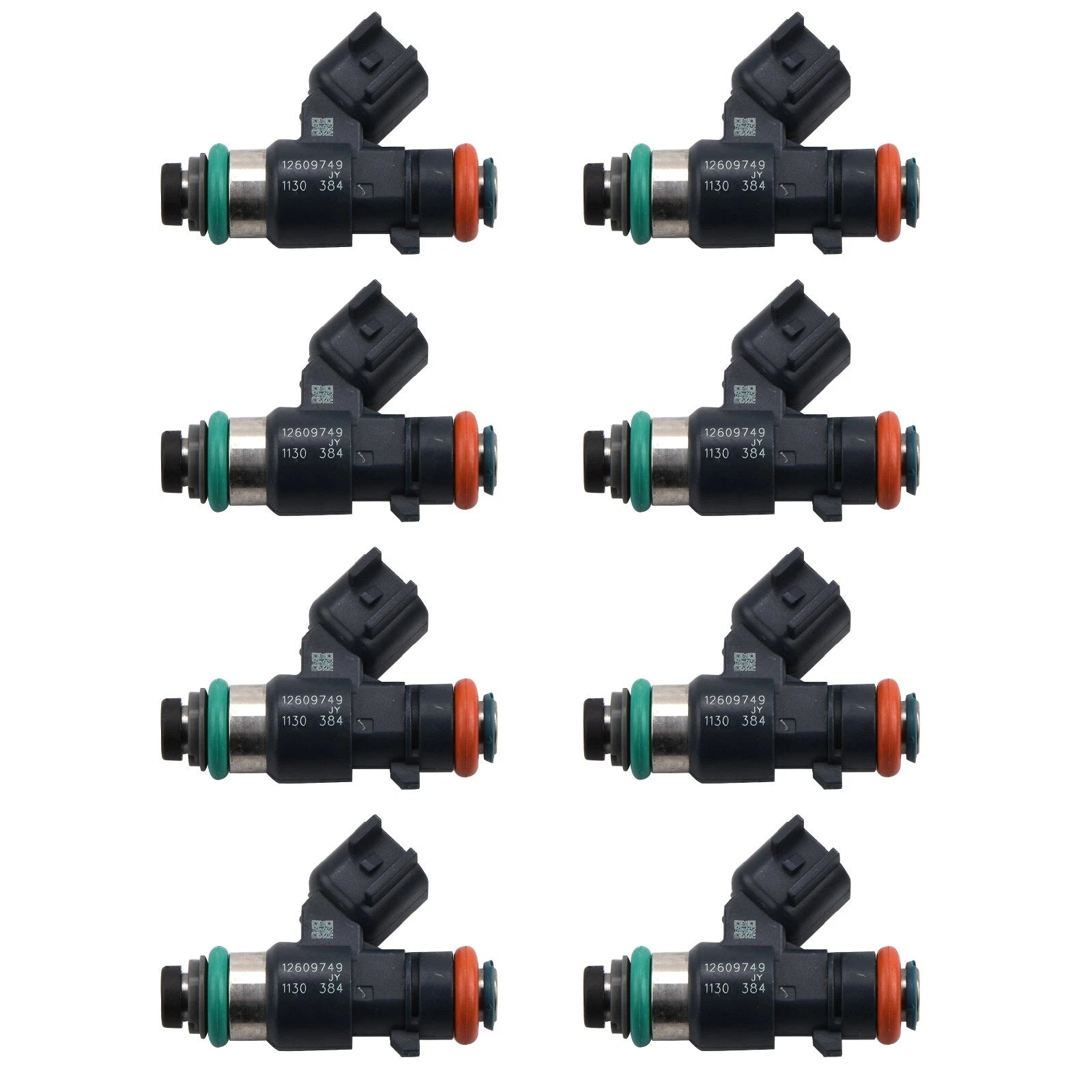 12609749 Fuel Injectors For Gmc Sierra Yukon Xl | Built Supply Co