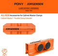 Jorgensen Parallel Clamp Extender by Jorgensen