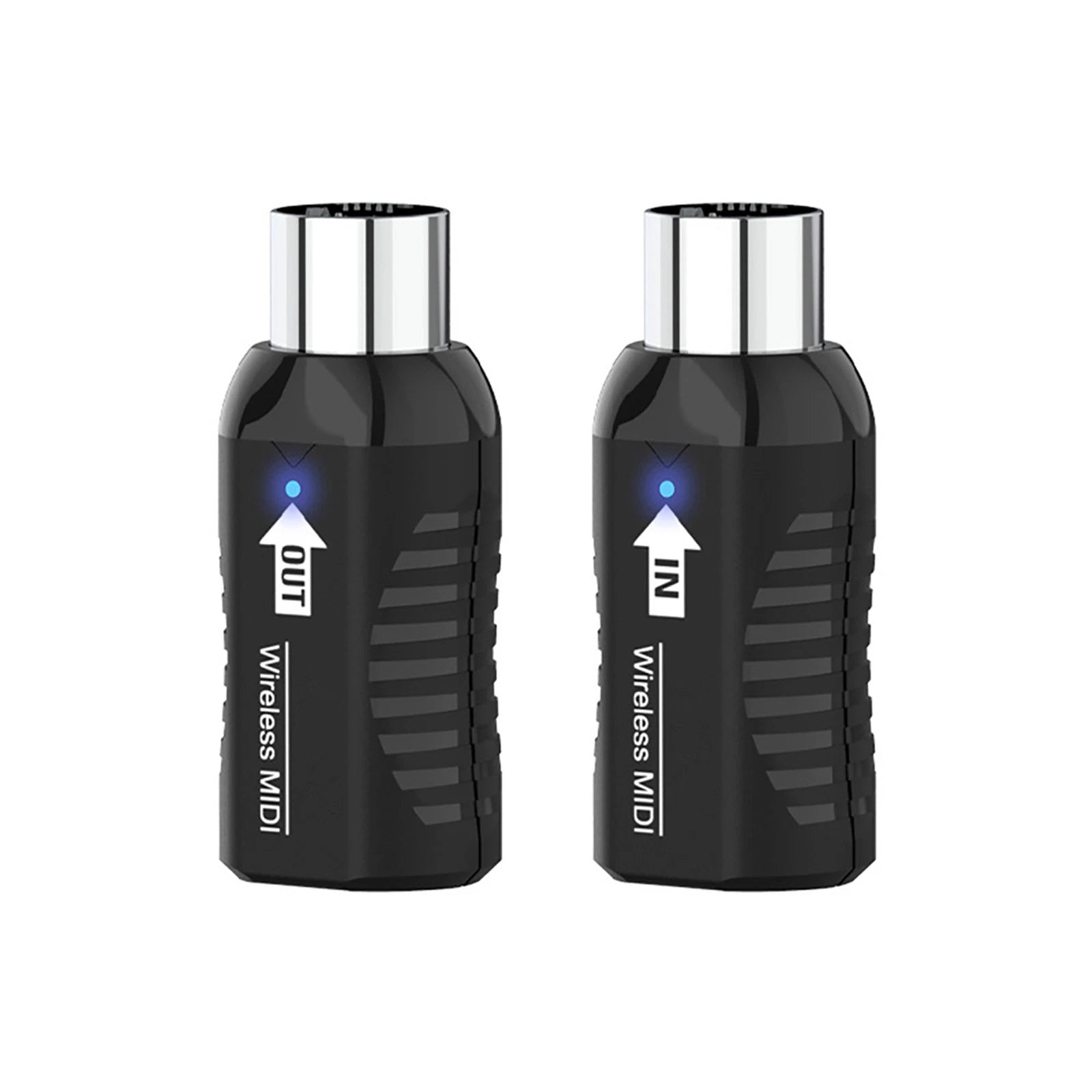 Rechargeable Wireless Midi Receiver Transmitter For Digital Piano