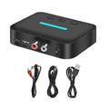Bluetooth 5.3 Audio Receiver Rca Aux Usb Wireless Adapter For Home
