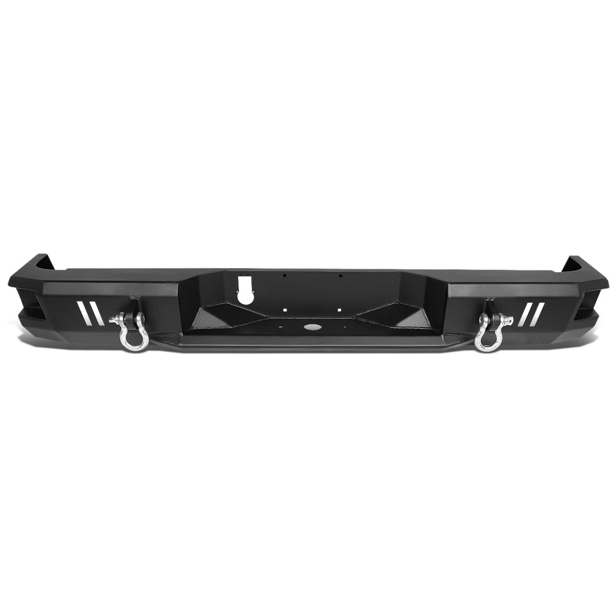Fit 09-18 Ram Truck Black Rear Heavy Duty Steel | Built Supply Co