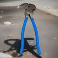 10-1/2” Fencing Prier Muti Tool Barbed Wire Stretch Twist Cutter