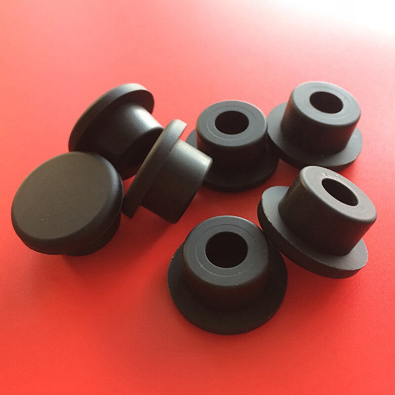 10mm-29mm Silicone Rubber End Cap Plug