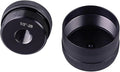 4 Pcs Black Stainless Steel L Bracket 3 X 3 Inch by Unbranded