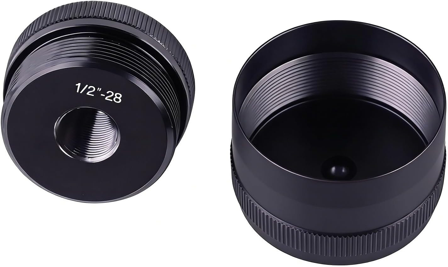 4 Pcs Black Stainless Steel L Bracket 3 X 3 Inch by Unbranded