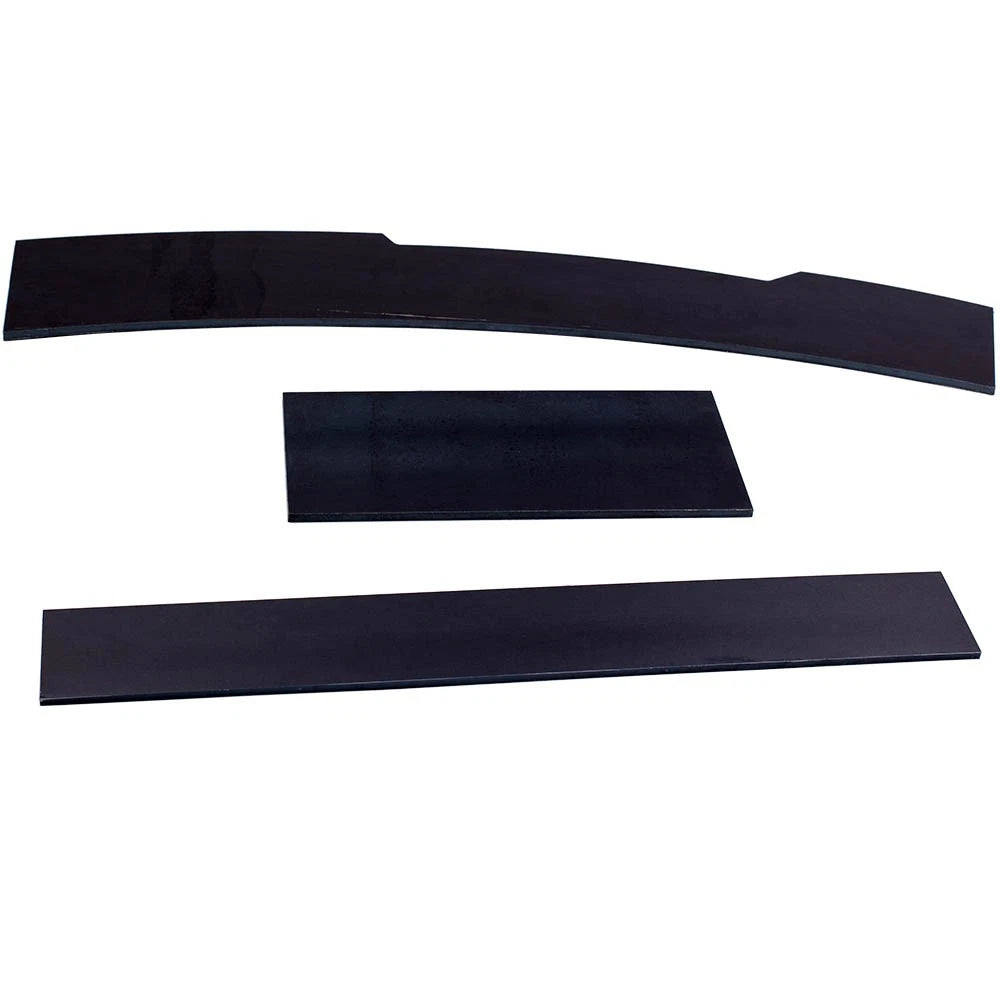 Frame Rust Repair 3 Sides Panel Kit Set  for Toyota 4 Runner 1996 1997 1998-2002