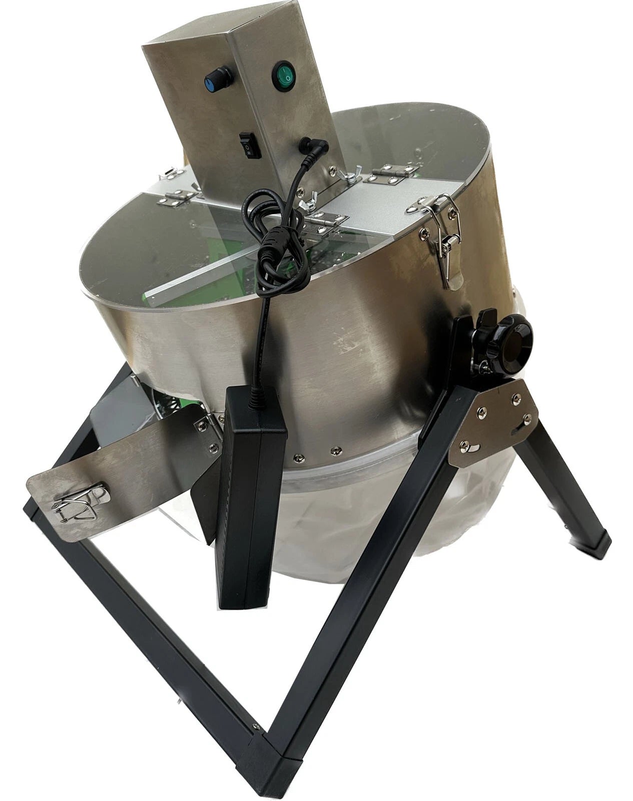 Automatic Electric Manual Hydroponic Trim Reaper Wet Dry Bud Flower