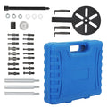 Three-jaw Puller Kit Inner Hole Removal Tool Bearing Disassembly Set