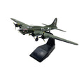 1/144 B-17 Bomber Wwii Classic B17 Bomber Alloy Aircraft Model Plane