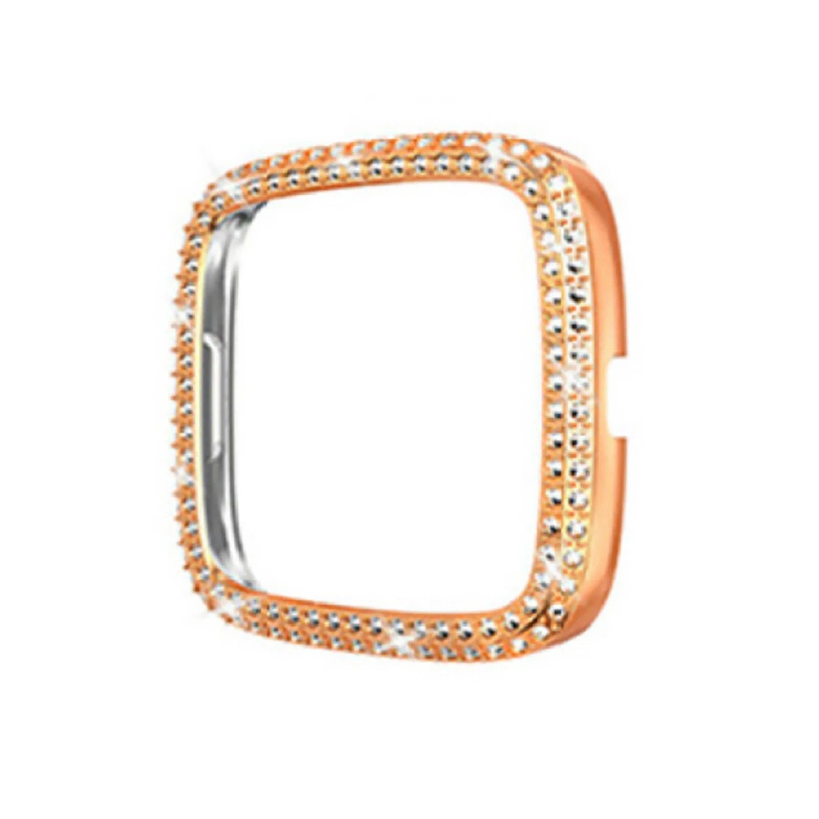 For Fitbit Versa 2 Smart Watch Cover Shiny Crystal Rhinestone