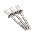1/8" M3.2 Stainless Steel Closed End Countersunk | Built Supply Co