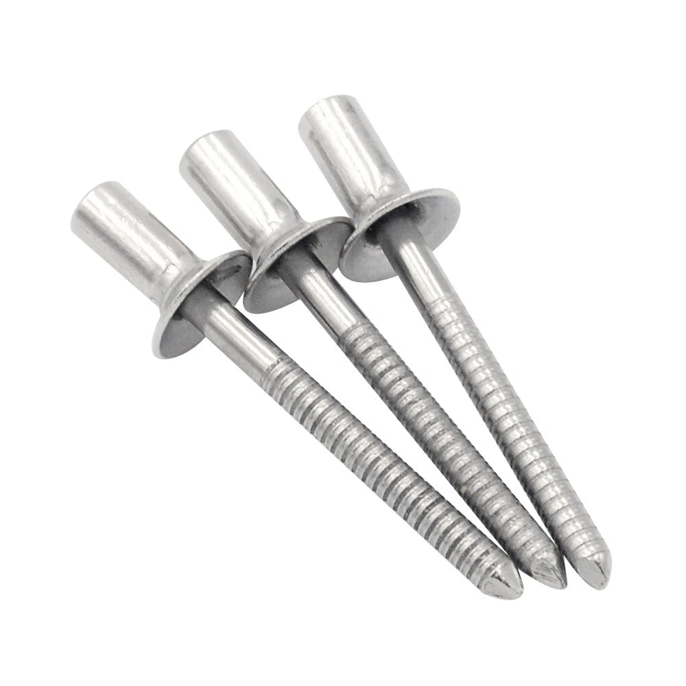 1/8" M3.2 Stainless Steel Closed End Countersunk | Built Supply Co