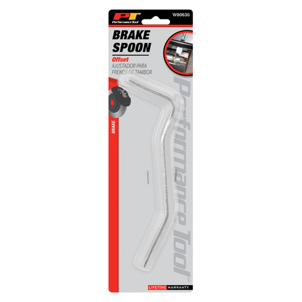 Performance Tool Universal Offset Brake Spoon by Performance Tool